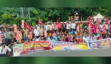 The roar of 'social conflagration' in Vijayawada