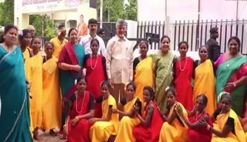 If supported, Adivasis can create wonders: CM Chandrababu