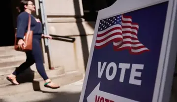 US Midterm Elections: Early voting begins.
