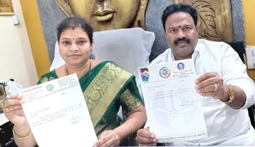 Valireddy resigns from YCP.
