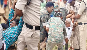 Tension in Jannivalasa – Leaders and tribals arrested.