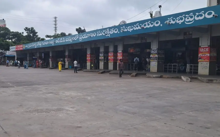 vzm bustand