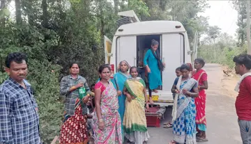 HIV/AIDS and STD Screening for Employment Scheme Workers