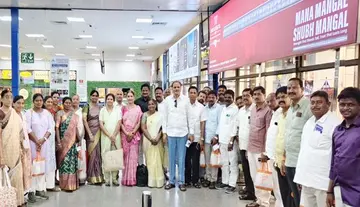 Five-day Kerala tour for ZPTC members of the undivided Vizianagaram district.