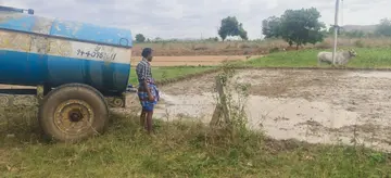 water