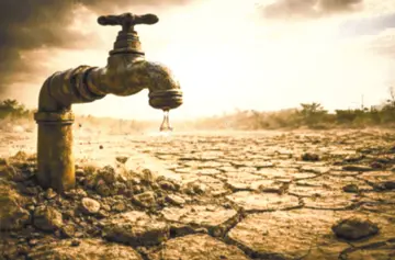water
