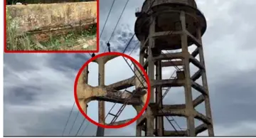 water tank