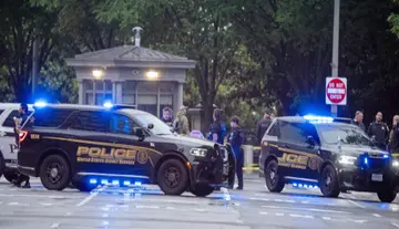 Shots Fired at White House – Attacker Killed