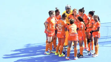 womens hokey