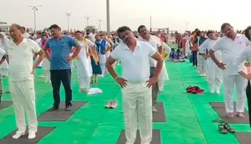 yoga