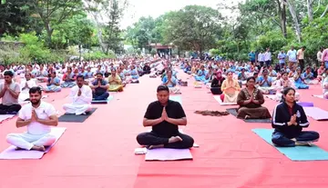 yoga