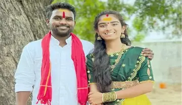 YouTuber Vaishnavi's husband brutally murdered.