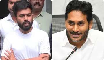 Jagan's tweet on the arrests of 'cockroaches' – Abhijit Deepke responds!
