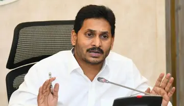 'Chandrababu... why these acts of vendetta against teachers?' : Y.S. Jagan