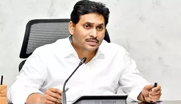Government schools are empty... Where are the 5.56 lakh students? : YS Jagan