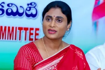 ys sharmila