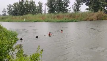 Youth missing in Thotapalli left canal