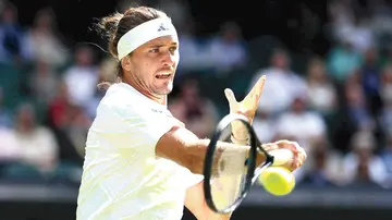 zverev
